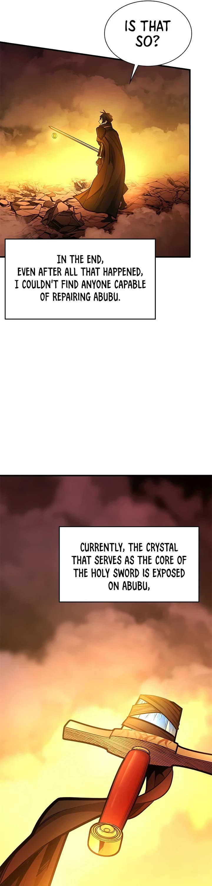 The Tutorial is Too Hard chapter 269 page 11