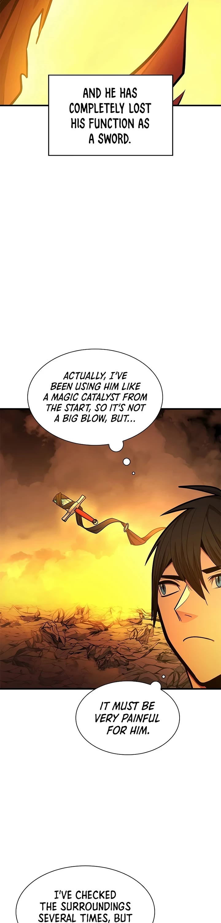 The Tutorial is Too Hard chapter 269 page 12