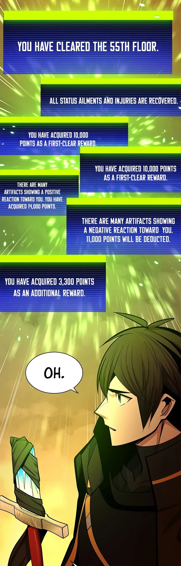 The Tutorial is Too Hard chapter 269 page 14