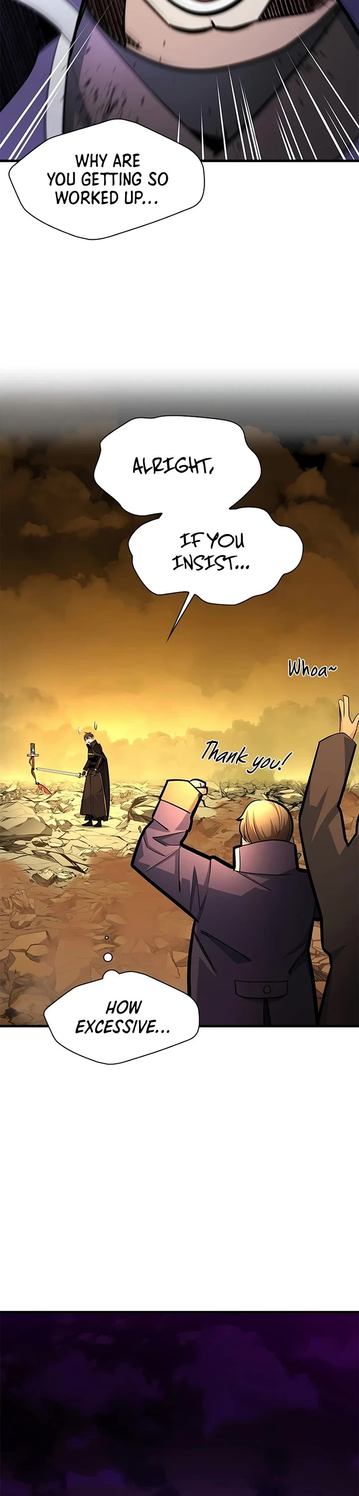 The Tutorial is Too Hard chapter 269 page 18