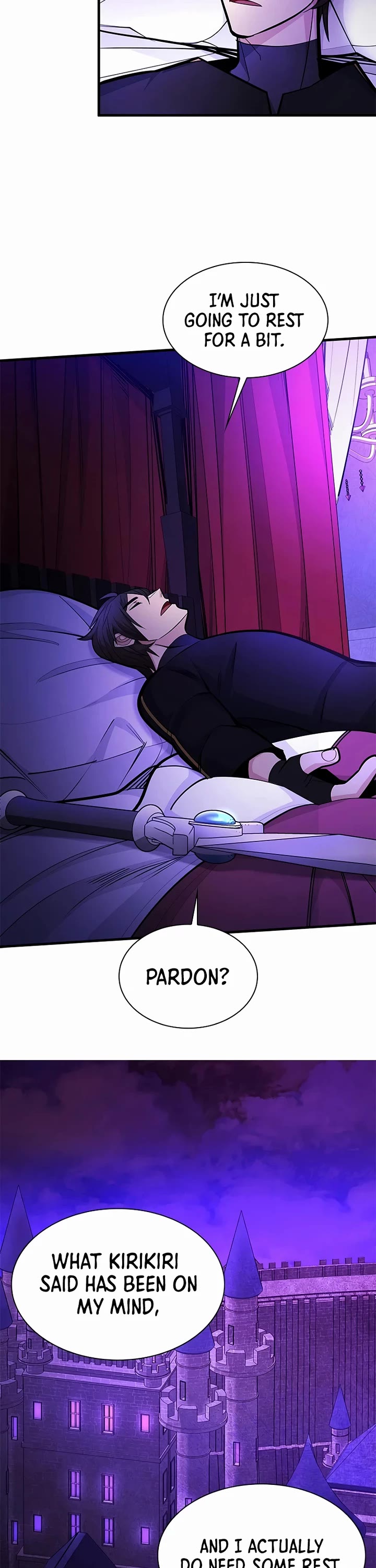 The Tutorial is Too Hard chapter 269 page 27