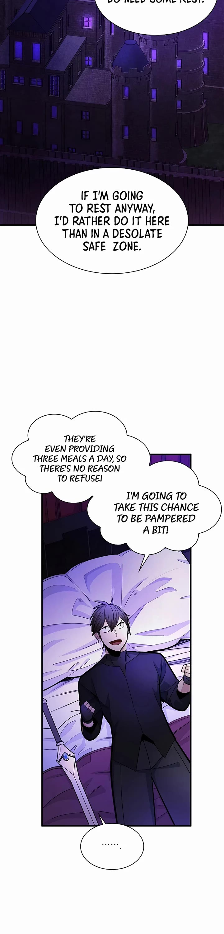 The Tutorial is Too Hard chapter 269 page 28
