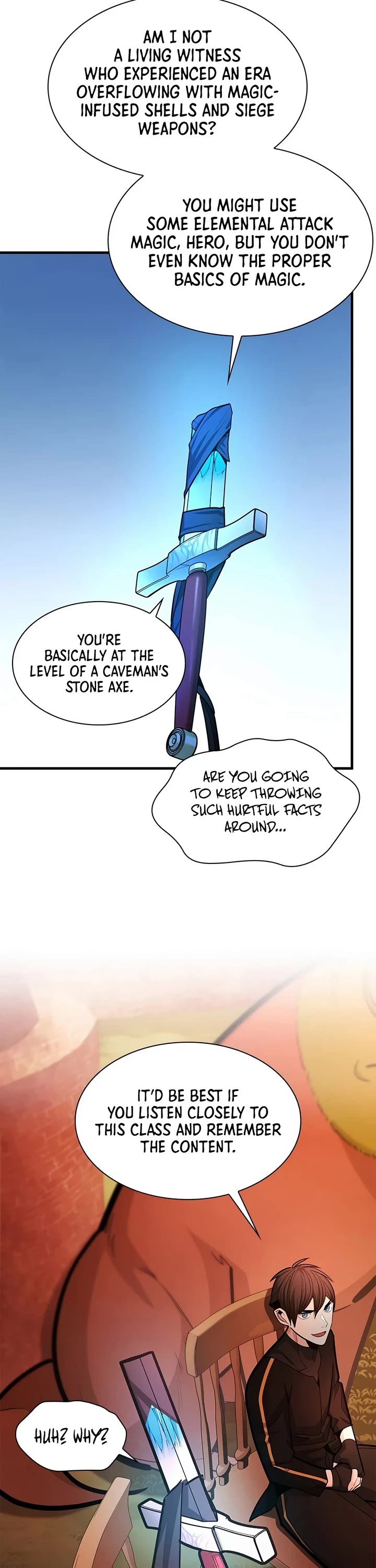The Tutorial is Too Hard chapter 270 page 14
