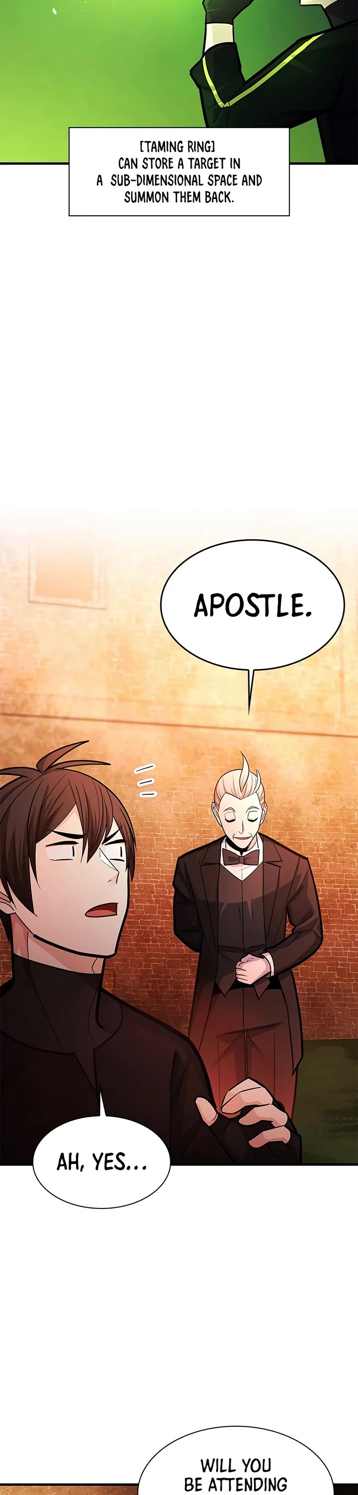 The Tutorial is Too Hard chapter 270 page 17