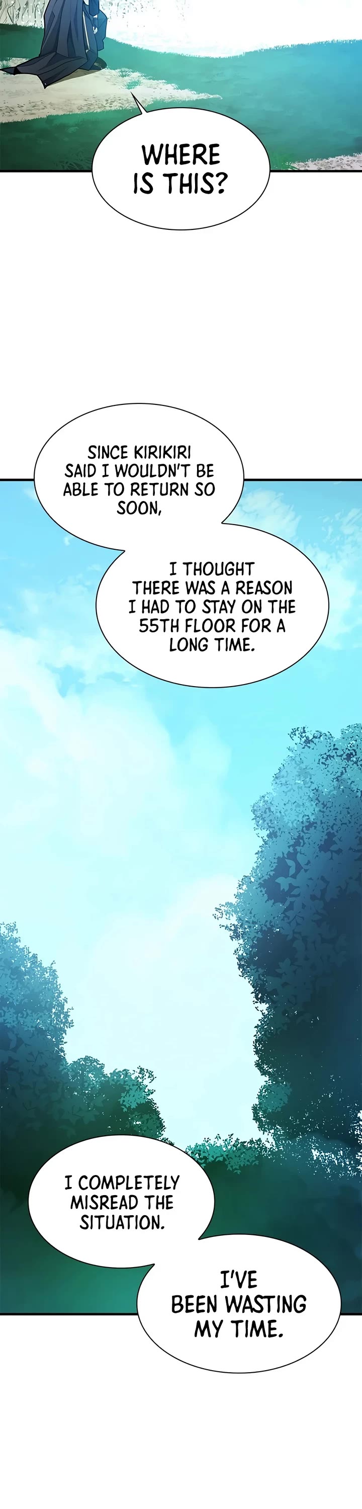 The Tutorial is Too Hard chapter 270 page 28