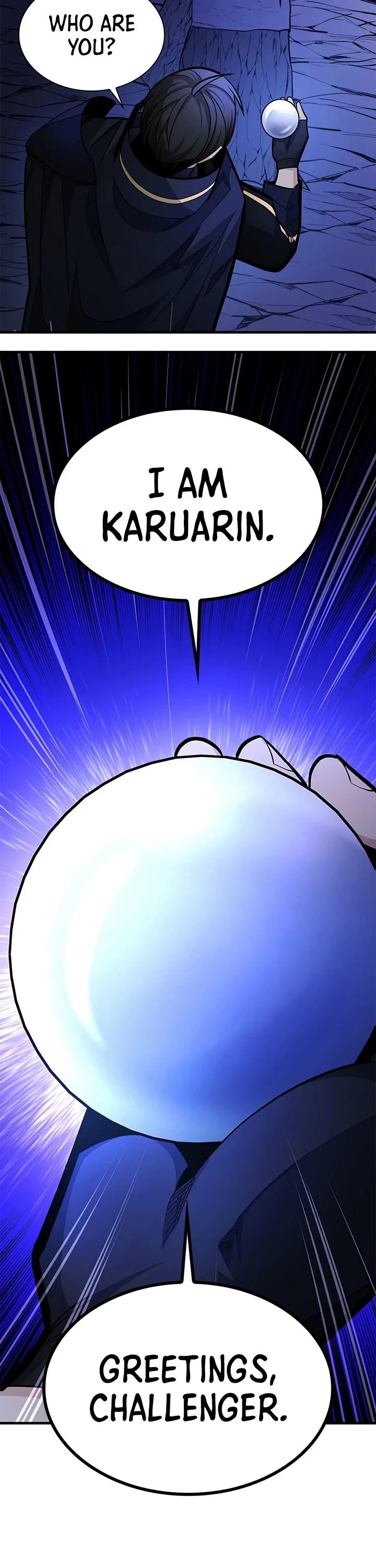 The Tutorial is Too Hard chapter 270 page 38