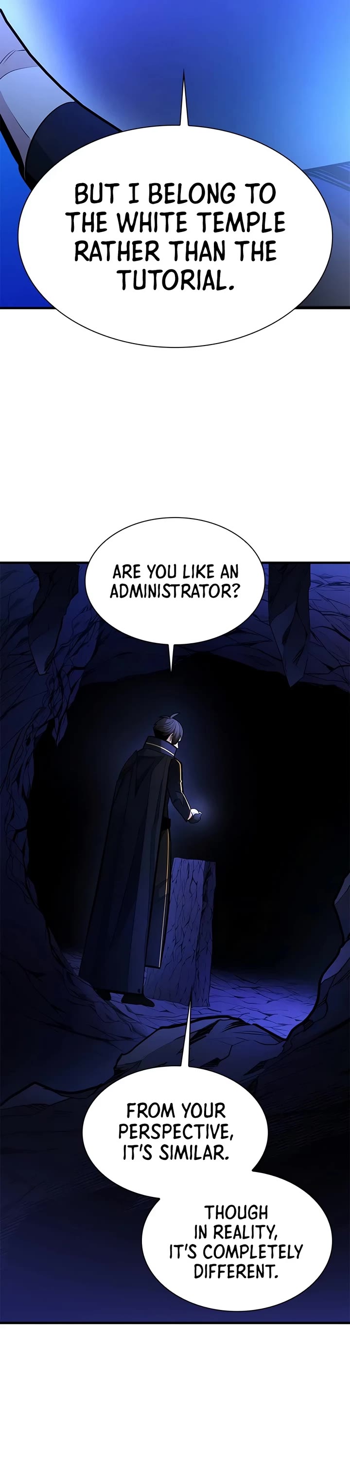 The Tutorial is Too Hard chapter 270 page 41