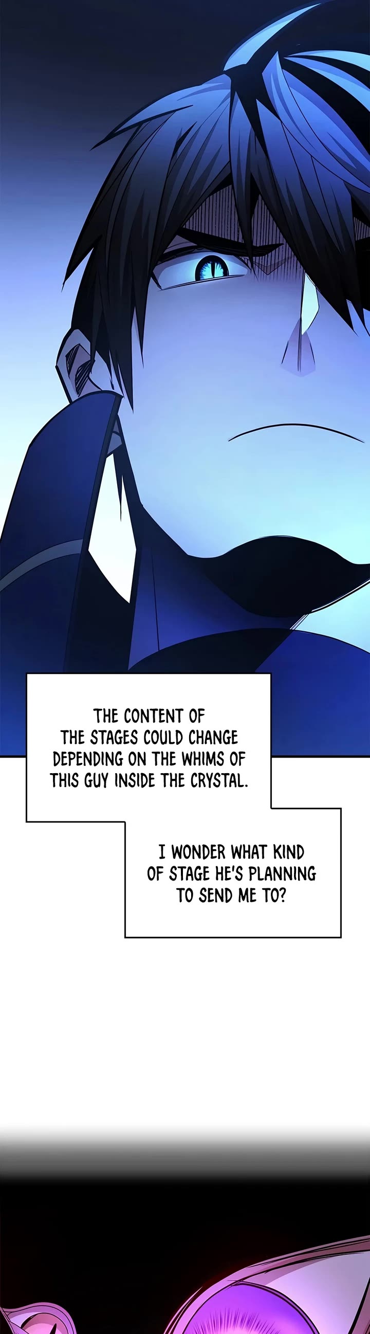 The Tutorial is Too Hard chapter 270 page 44