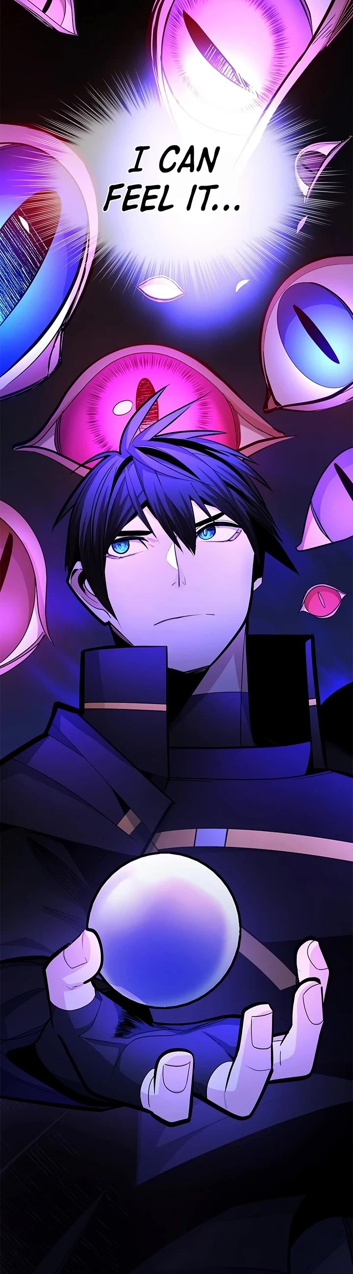 The Tutorial is Too Hard chapter 270 page 45