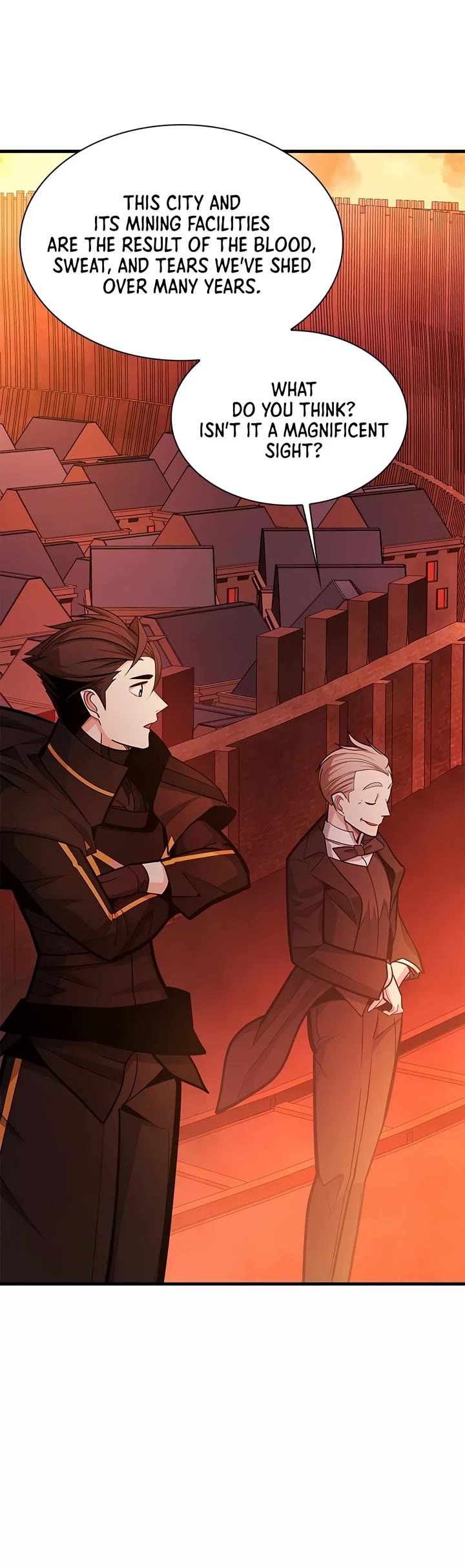 The Tutorial is Too Hard chapter 270 page 5