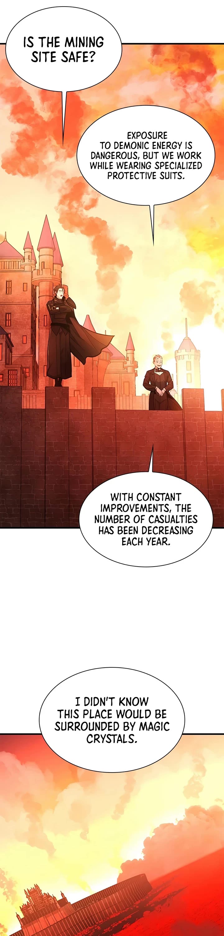 The Tutorial is Too Hard chapter 270 page 6