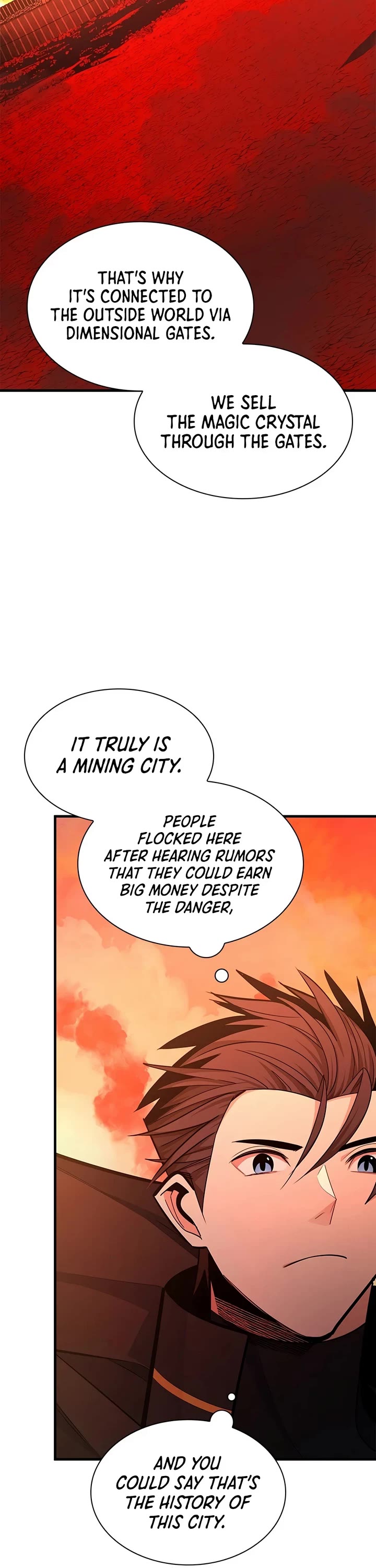 The Tutorial is Too Hard chapter 270 page 7