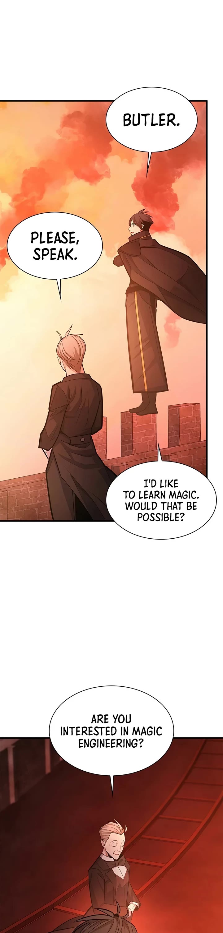 The Tutorial is Too Hard chapter 270 page 8