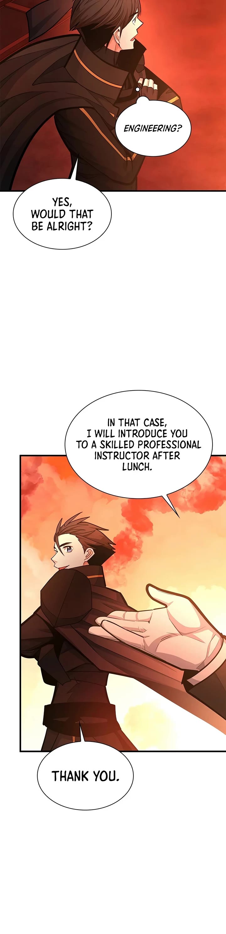 The Tutorial is Too Hard chapter 270 page 9