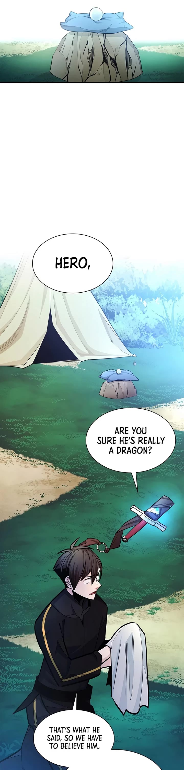 The Tutorial is Too Hard chapter 271 page 23