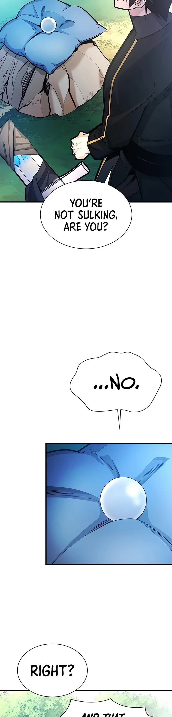The Tutorial is Too Hard chapter 271 page 27
