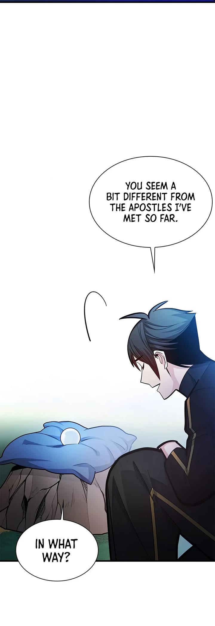 The Tutorial is Too Hard chapter 271 page 30