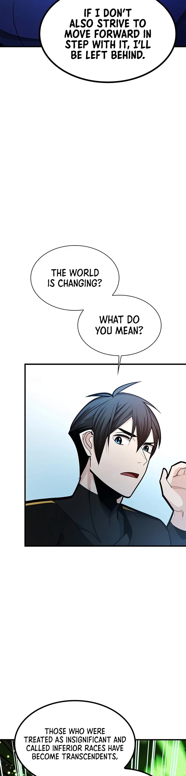 The Tutorial is Too Hard chapter 271 page 33