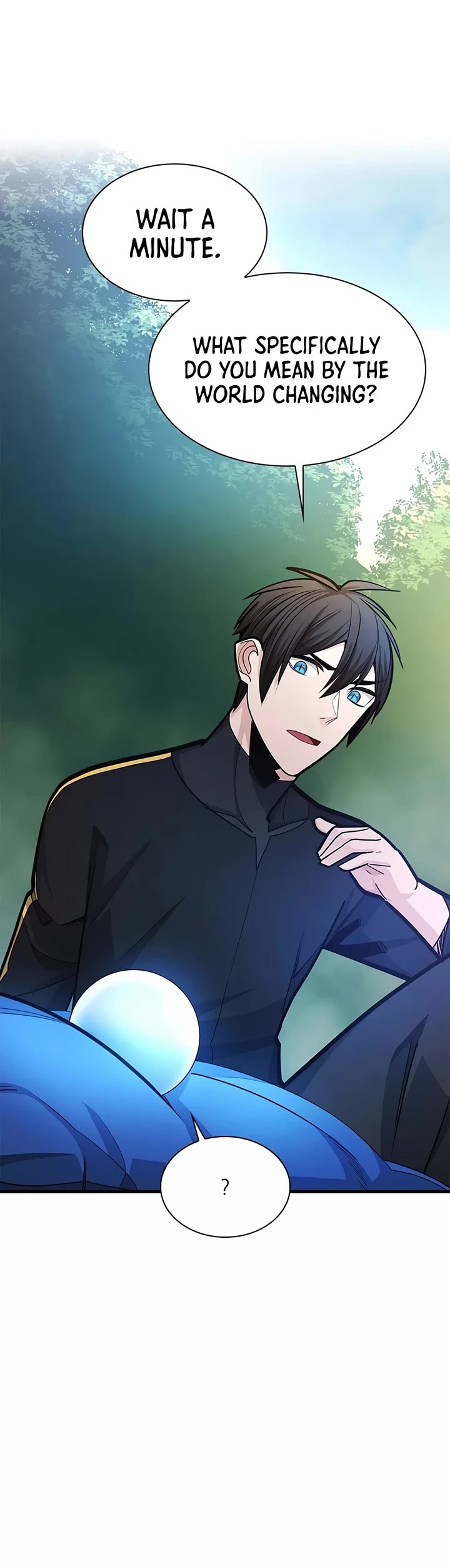The Tutorial is Too Hard chapter 271 page 35