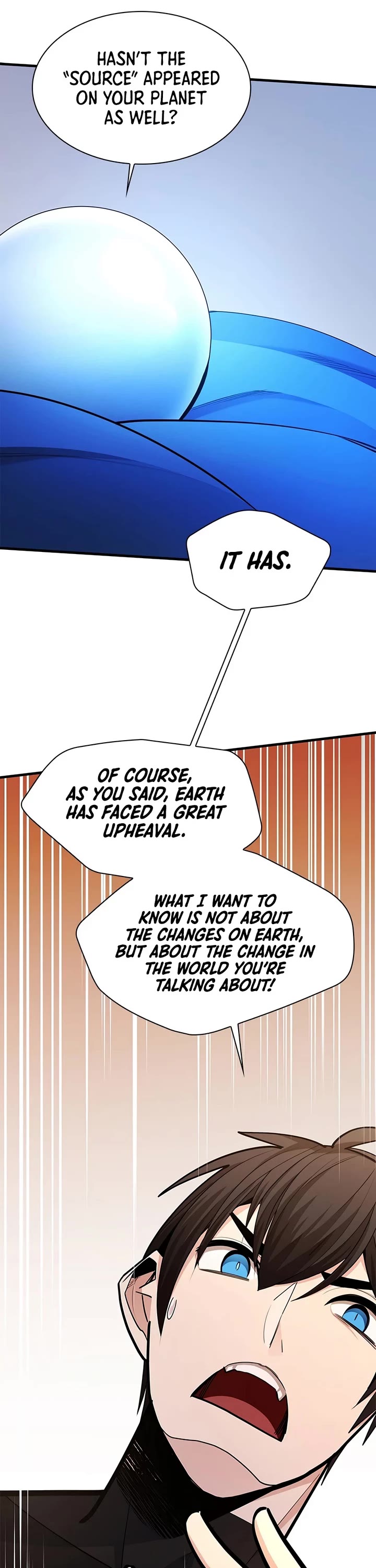 The Tutorial is Too Hard chapter 271 page 36