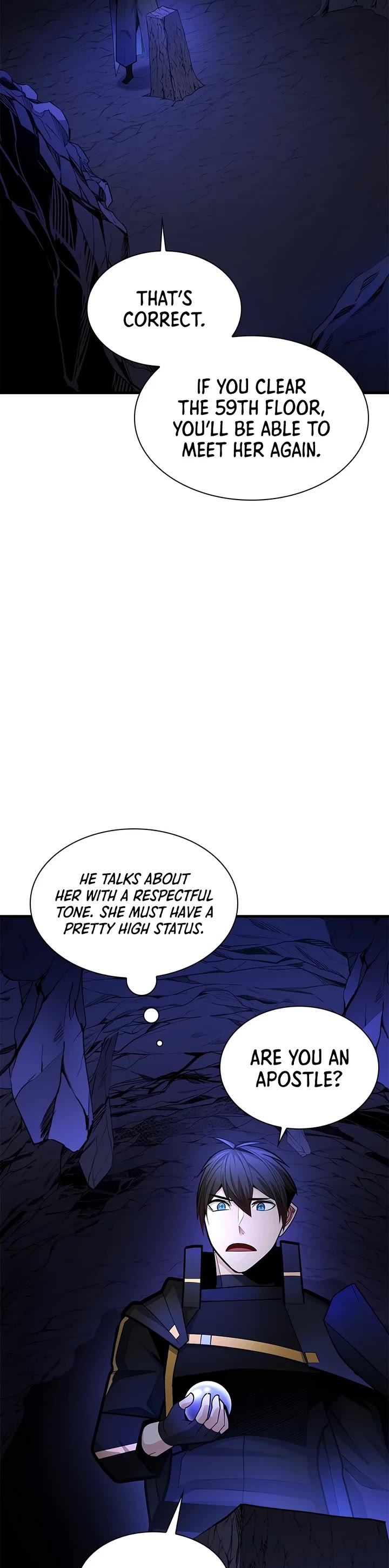 The Tutorial is Too Hard chapter 271 page 4