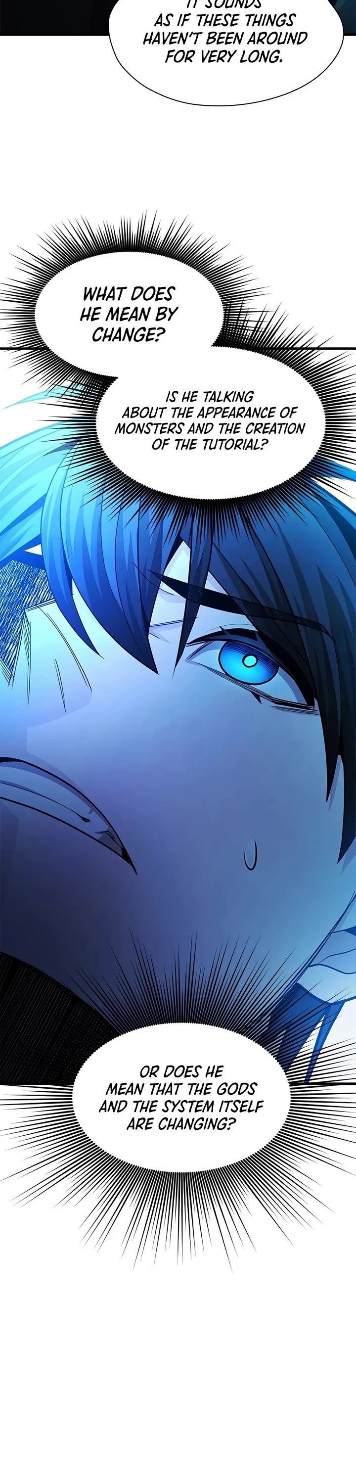 The Tutorial is Too Hard chapter 271 page 40