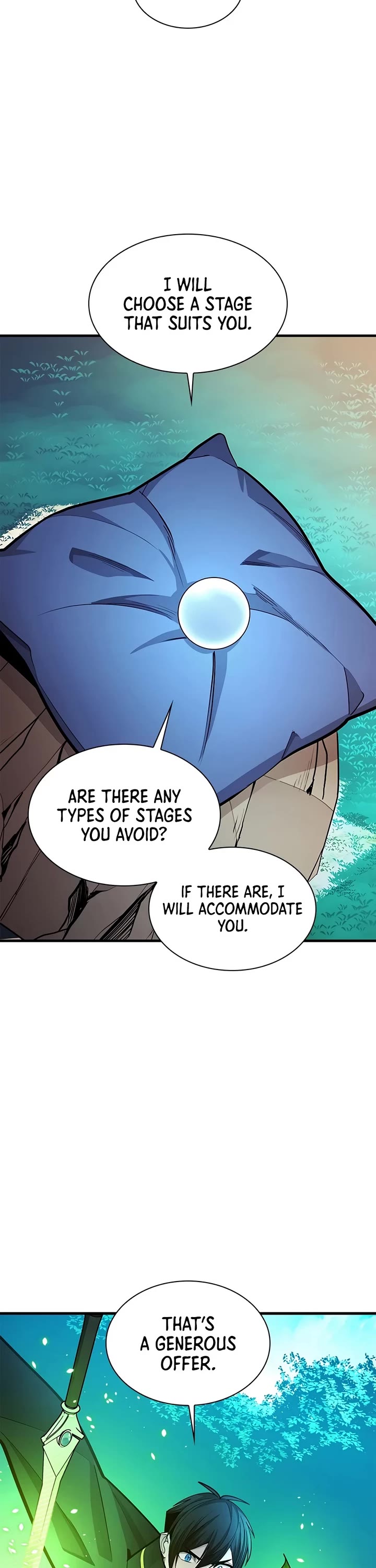 The Tutorial is Too Hard chapter 271 page 43