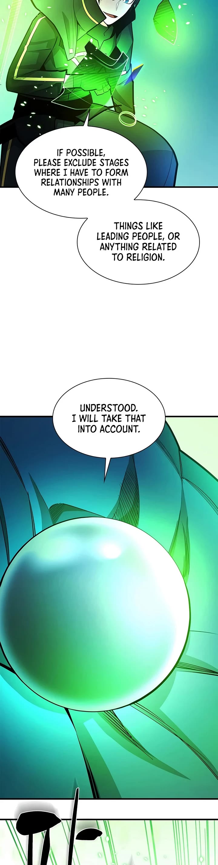 The Tutorial is Too Hard chapter 271 page 44