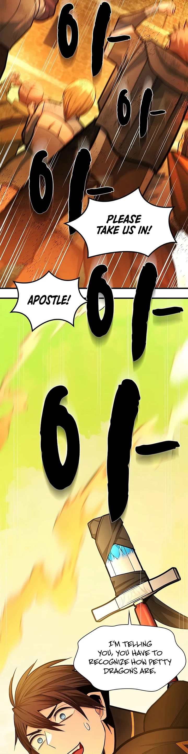 The Tutorial is Too Hard chapter 271 page 49