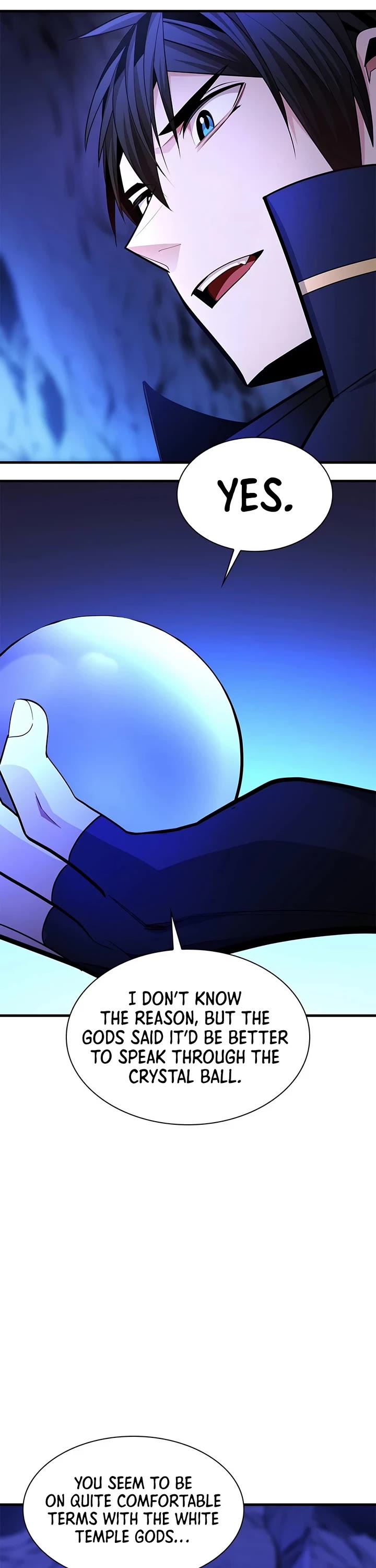 The Tutorial is Too Hard chapter 271 page 6