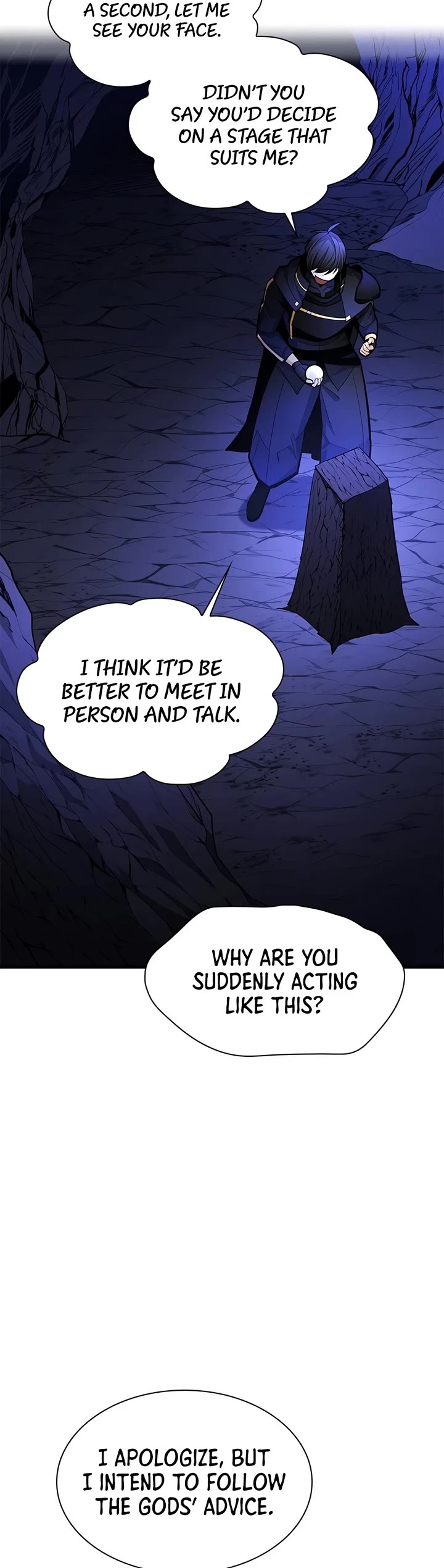 The Tutorial is Too Hard chapter 271 page 9