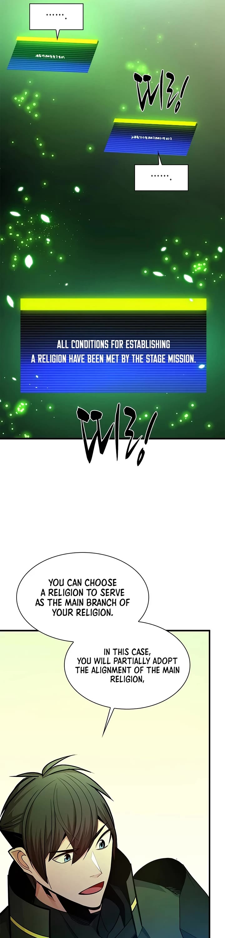The Tutorial is Too Hard chapter 272 page 19