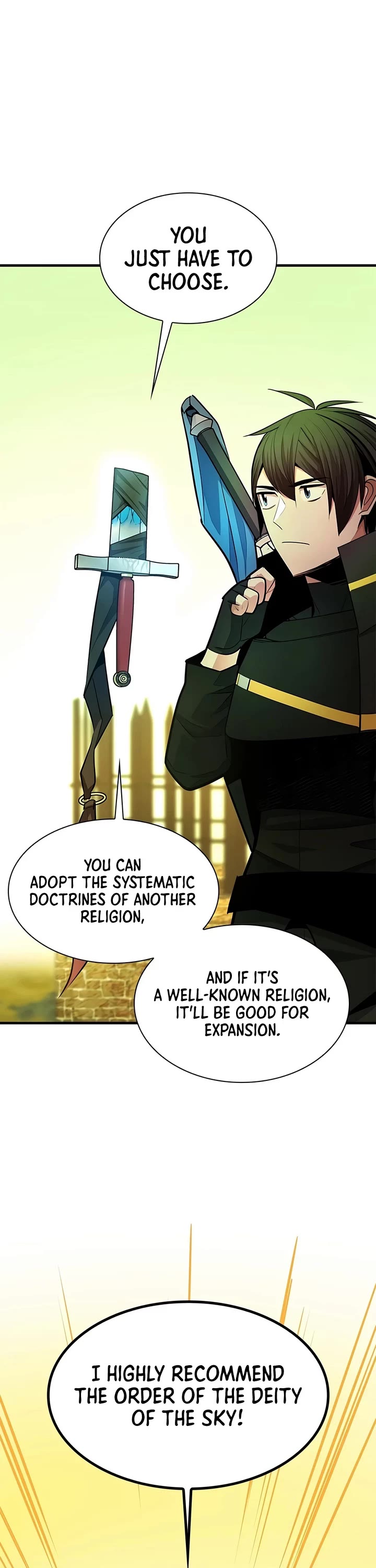 The Tutorial is Too Hard chapter 272 page 21