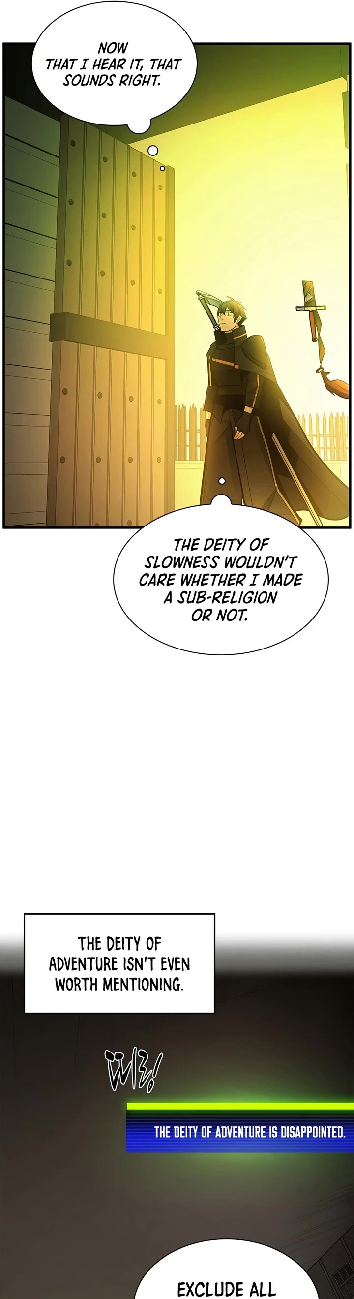 The Tutorial is Too Hard chapter 272 page 24