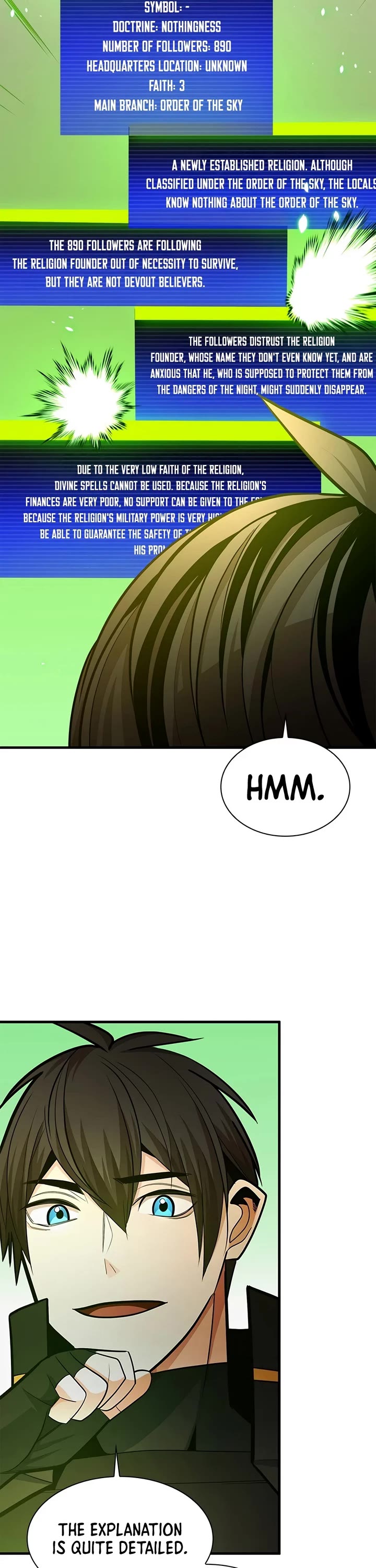 The Tutorial is Too Hard chapter 272 page 28