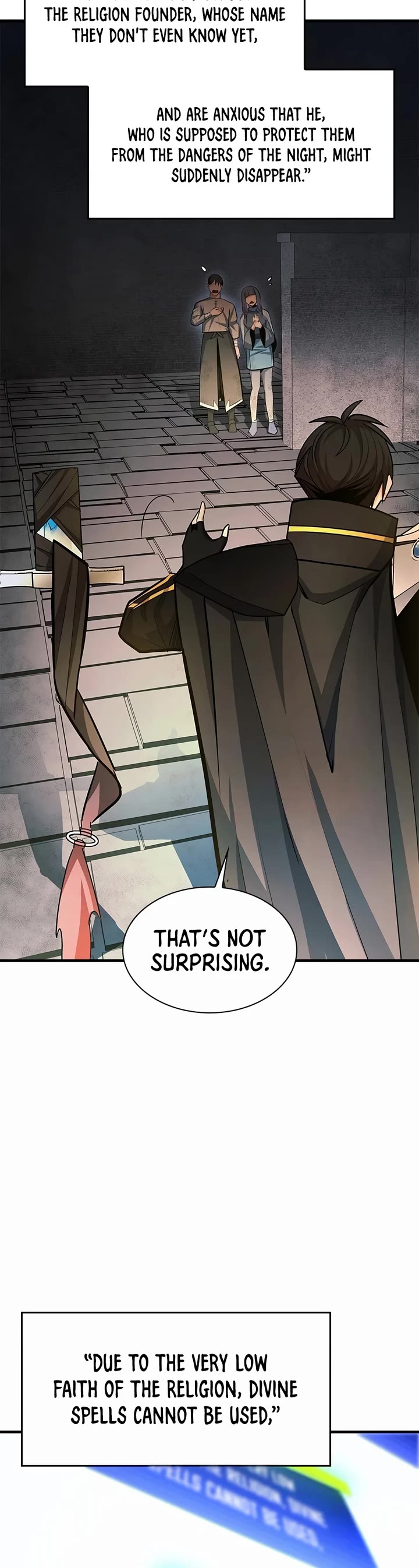The Tutorial is Too Hard chapter 272 page 30