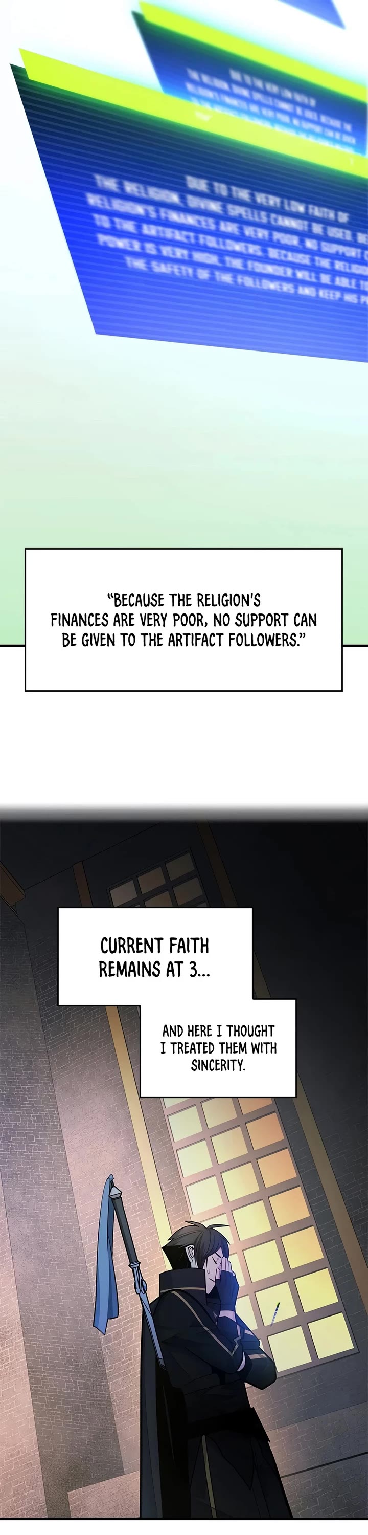 The Tutorial is Too Hard chapter 272 page 31