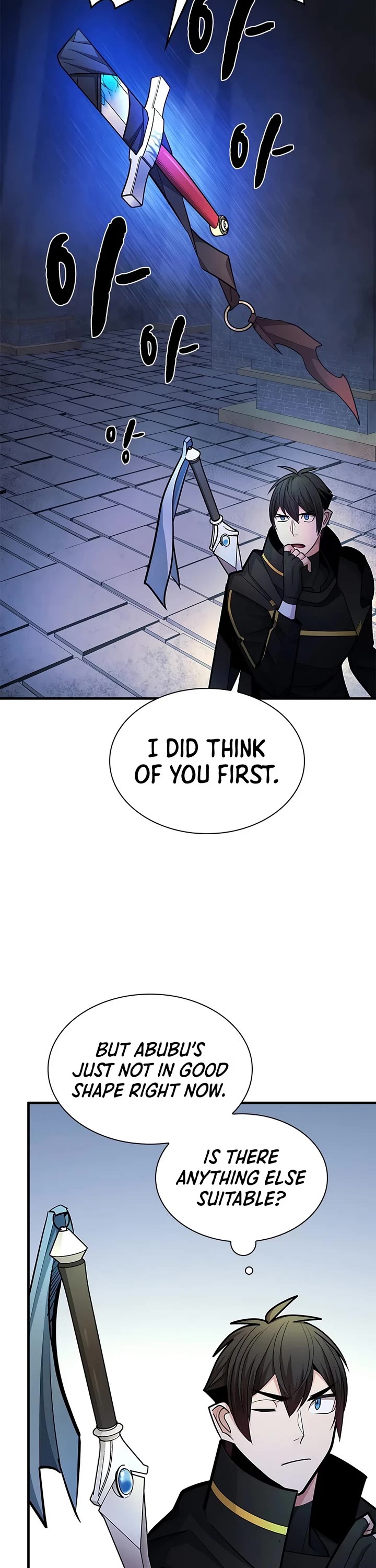 The Tutorial is Too Hard chapter 272 page 37