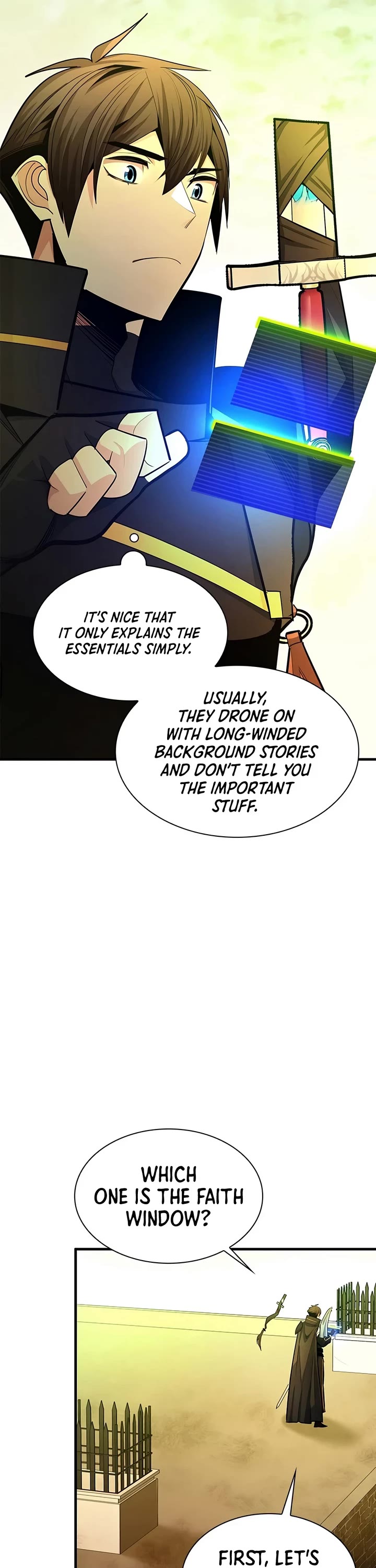 The Tutorial is Too Hard chapter 272 page 6