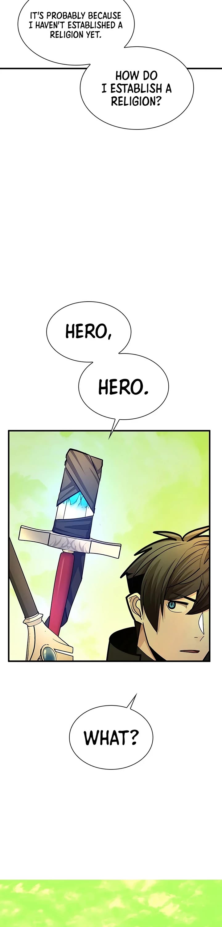 The Tutorial is Too Hard chapter 272 page 9