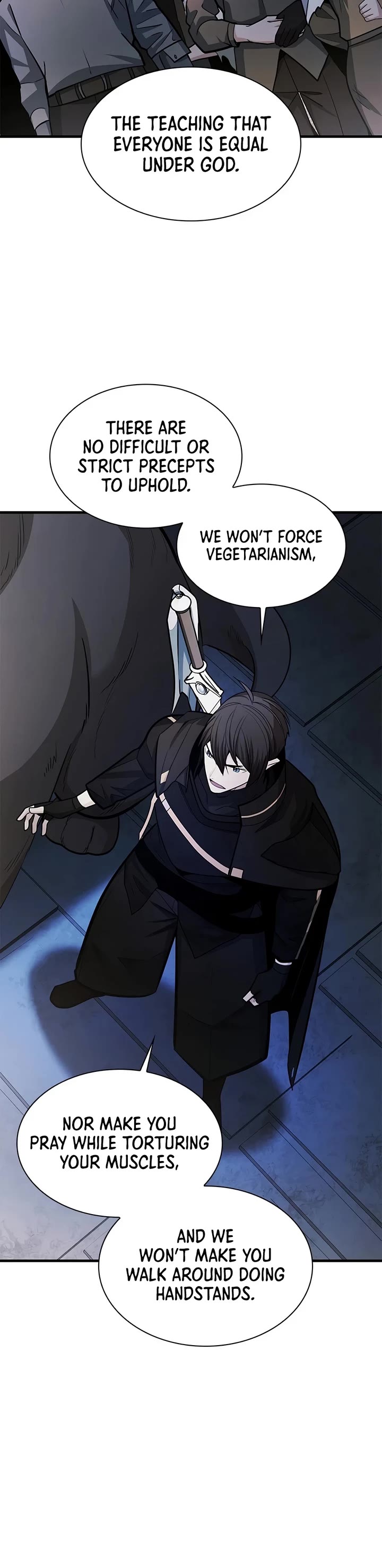 The Tutorial is Too Hard chapter 273 page 10
