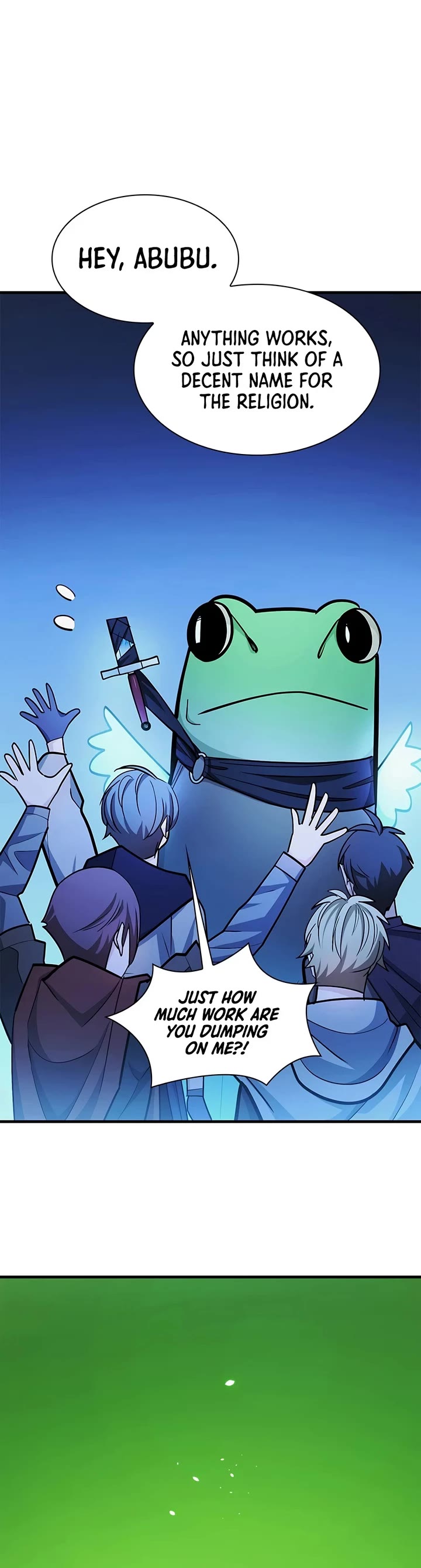 The Tutorial is Too Hard chapter 273 page 20
