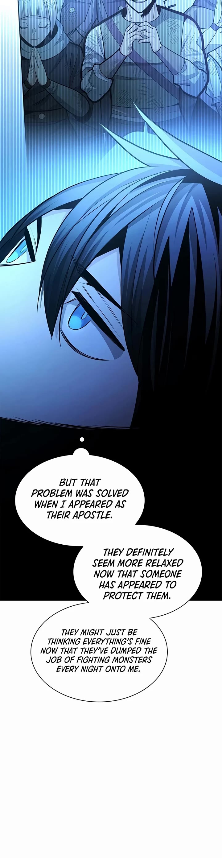 The Tutorial is Too Hard chapter 273 page 25