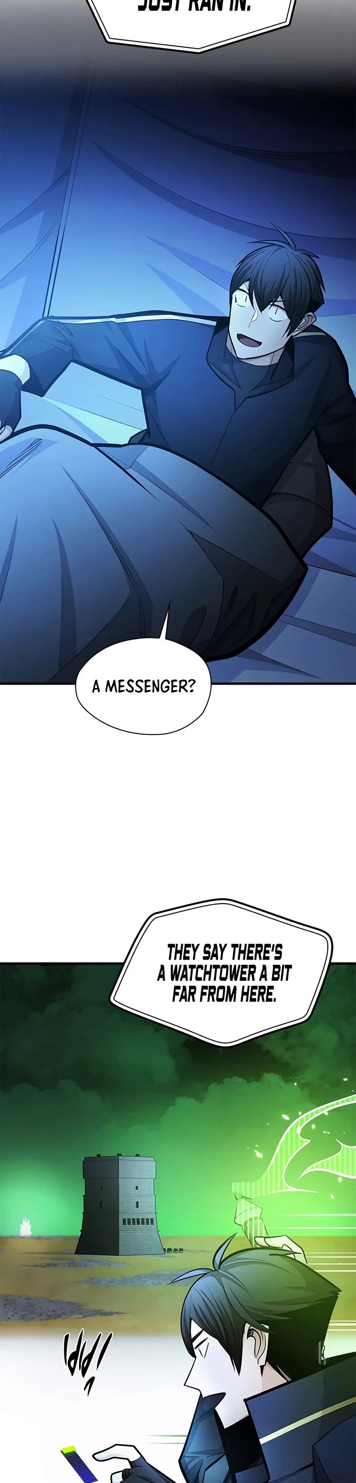 The Tutorial is Too Hard chapter 273 page 27