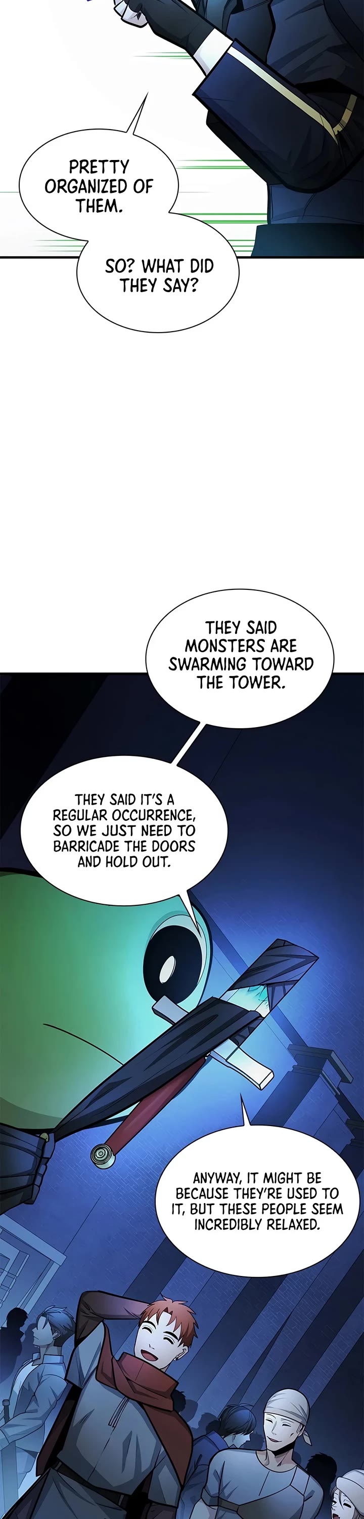 The Tutorial is Too Hard chapter 273 page 28