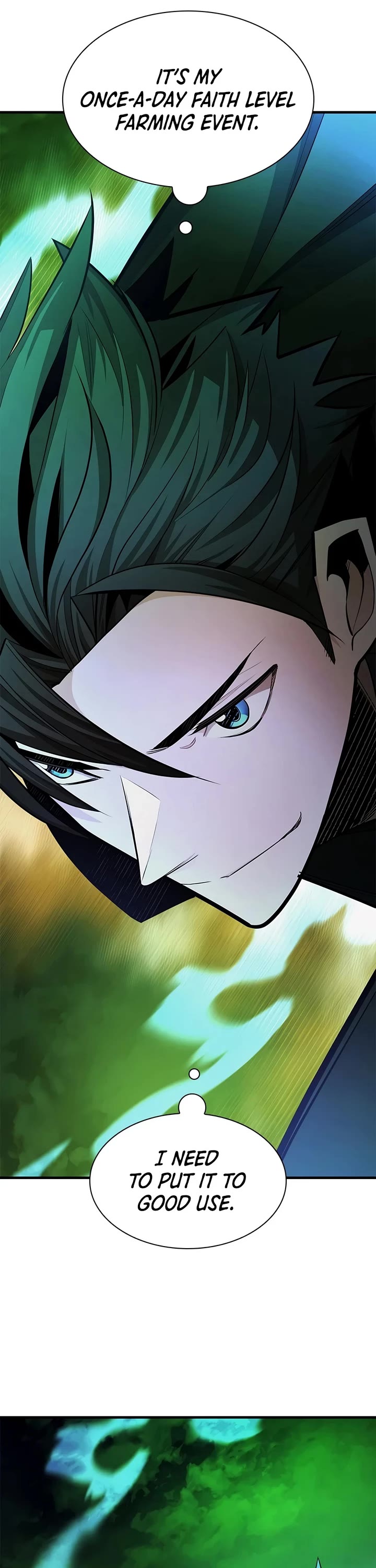 The Tutorial is Too Hard chapter 273 page 31