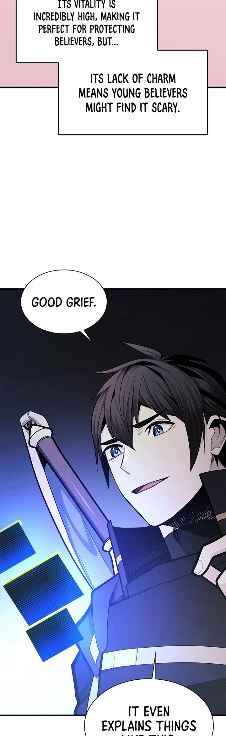 The Tutorial is Too Hard chapter 273 page 4