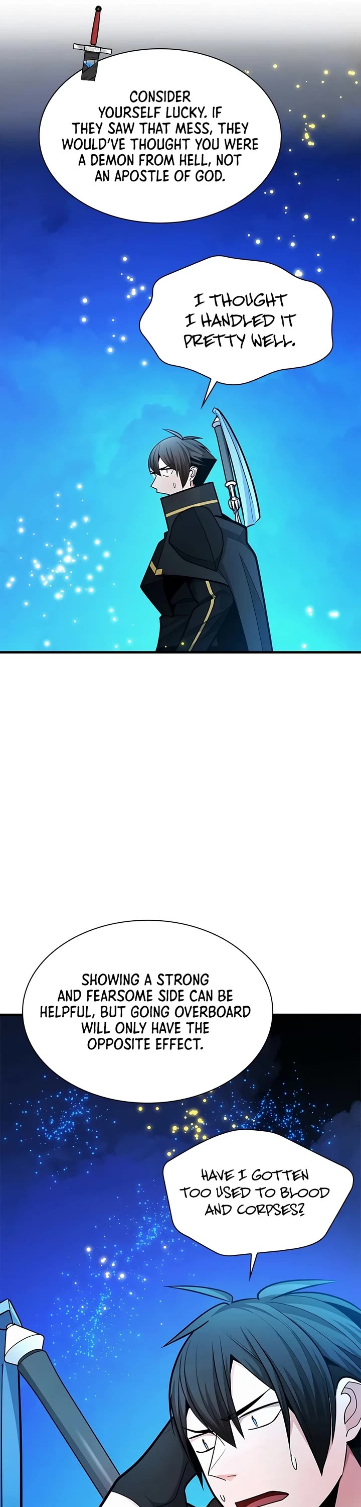 The Tutorial is Too Hard chapter 273 page 43
