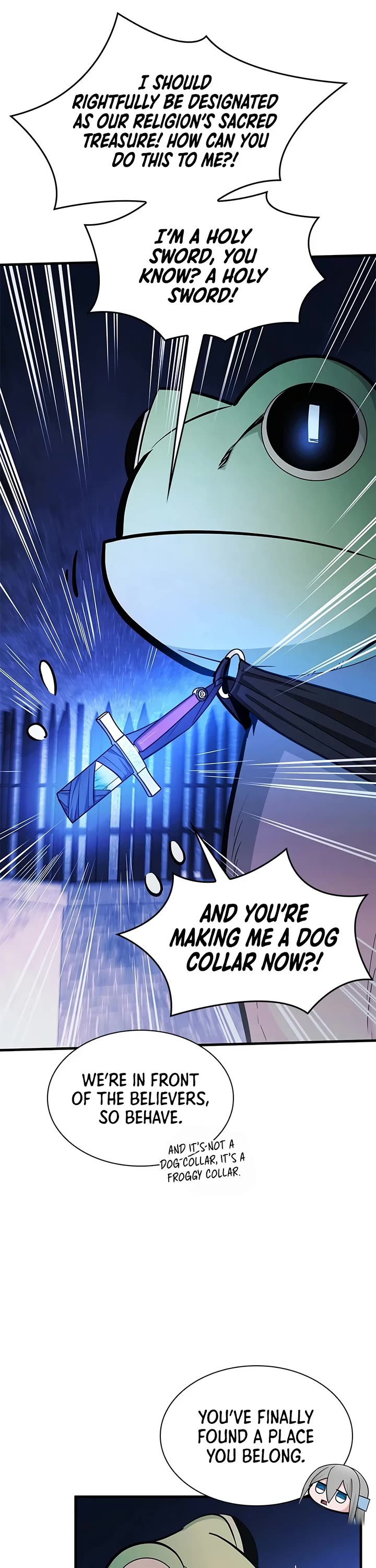 The Tutorial is Too Hard chapter 273 page 6