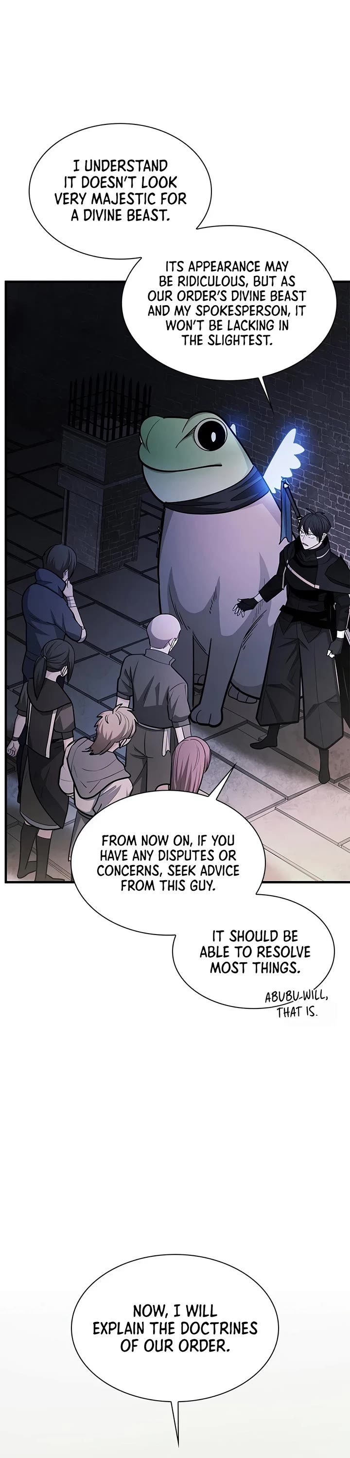 The Tutorial is Too Hard chapter 273 page 8